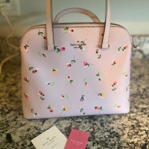 Maise Medium Dome Satchel Bag